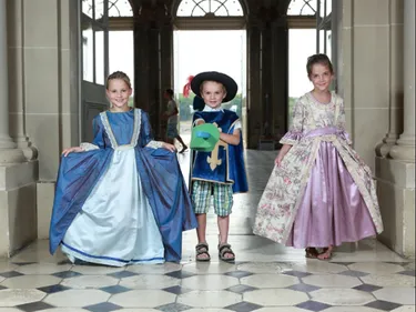 Venez célébrer la Toussaint au château de Vaux-le-Vicomte