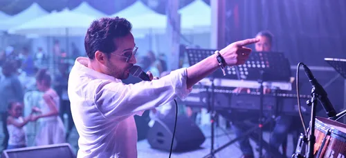 Soirée Salsa avec Jean Paul Tamayo et son orchestre à Paris (vidéo)