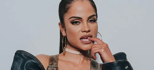 Natti Natasha pose en lingerie et affole la toile (photo)