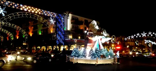 Au Brésil, on prépare déjà les fêtes de noël (vidéo)