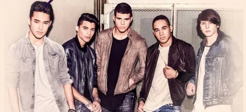 CNCO annonce une collection de vêtements avec Forever 21 (vidéo)
