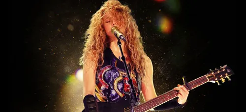 El Dorado World Tour : le film de la tournée de Shakira sort en...