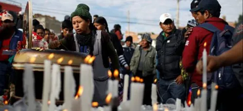 Les violences se poursuivent en Bolivie !