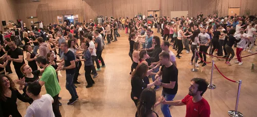 Le Paris Bachata Festival débute à Villejuif (vidéo)