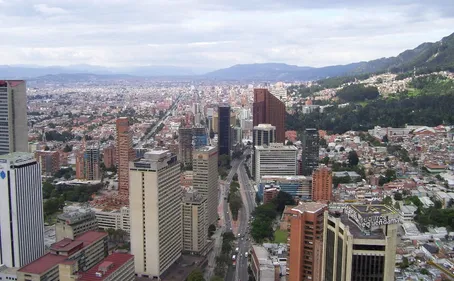 Colombie : Manifestation historique contre le président Duque