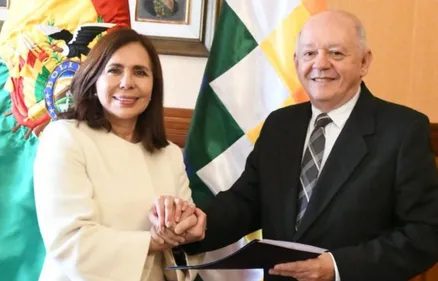 Bolivie : Un ambassadeur nommé aux Etats-Unis (video)