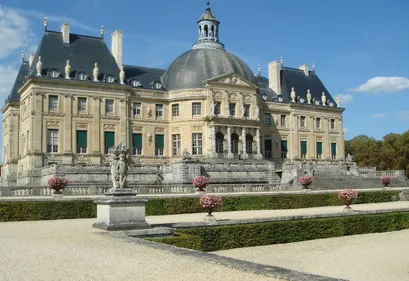 Venez vous promener dans un château pour les fêtes de Noël