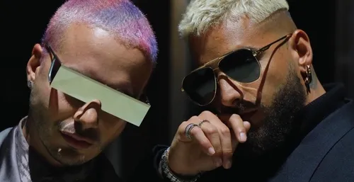 Maluma en guerre avec J.Balvin ? Il sort du silence !