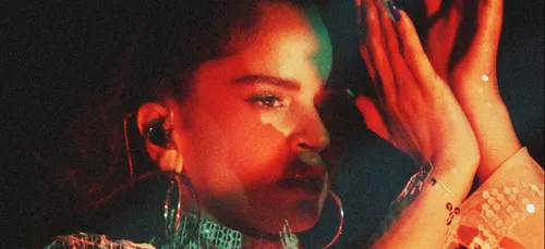 Rosalía : la chanteuse espagnole bientôt au cinéma ?