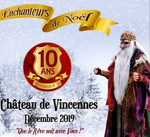Un spectacle féérique vous attend à Vincennes