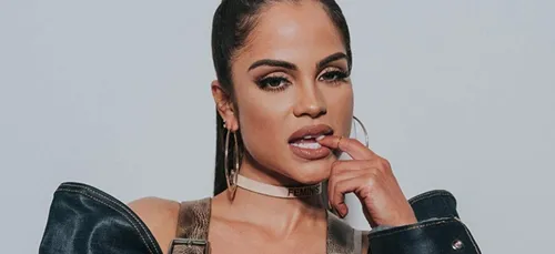 Natti Natasha se confie sur son passé lorsqu'elle était sans-papiers