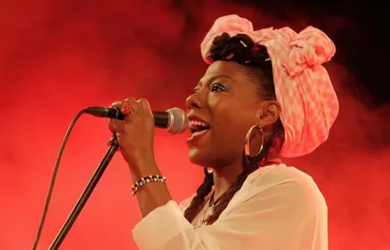 Venez découvrir la Dame Blanche au festival "Les Aventuriers" (vidéo)