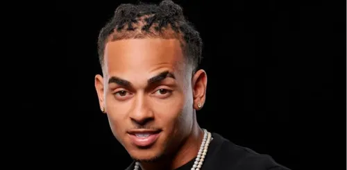 Quand le fils d’Ozuna se cache face aux paparazzis (photo)