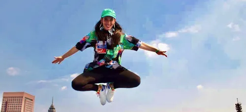 La Chica s'invite au festival "Les Aventuriers" (vidéo)