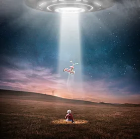 Diego Maradona aurait été enlevé par des aliens