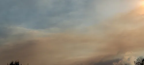 Les fumées des incendies australiens ont touché l’Amérique du sud