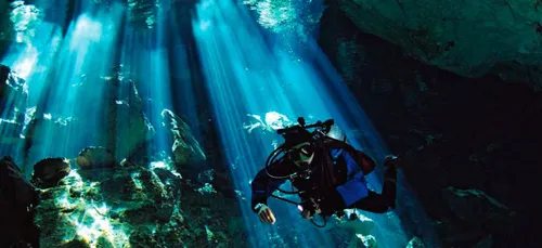 Mexique : À la découverte des cénotes (vidéo)