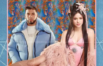 « Me Gusta » : Shakira et Anuel AA dévoilent un morceau inédit par...