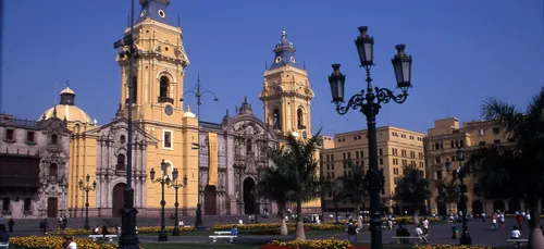 Le Pérou célébre la fondation de sa capitale Lima (vidéo)