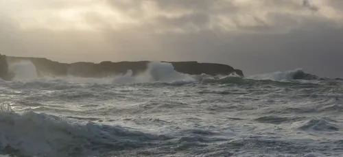 L’Espagne touchée par la tempête Gloria
