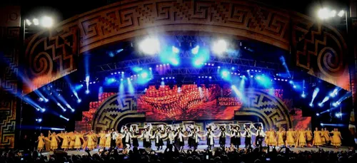 Argentine : place au festival folklorique de Cosquin (vidéo)