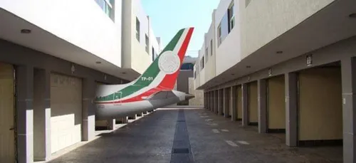 Mexique : l'avion présidentiel, unique lot d’une tombola...