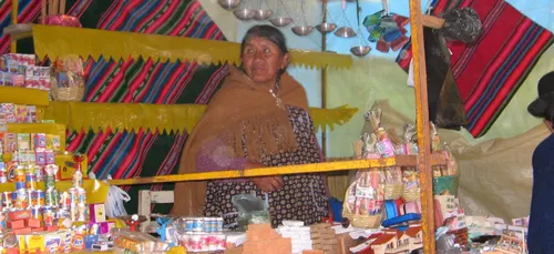 Bolivie : La Paz célèbre les Alasitas (vidéo)