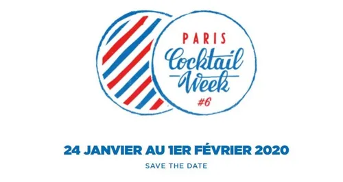 Les cocktails sont à la fête pendant plus d’une semaine à Paris