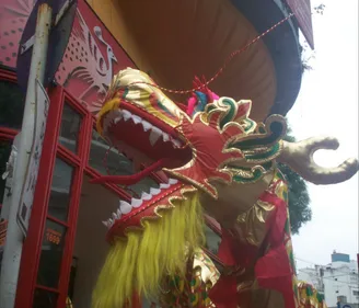 Argentine : Buenos Aires célèbre le Nouvel An chinois (vidéo)
