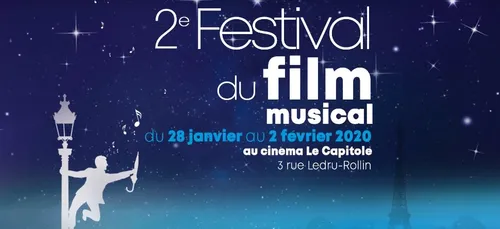 Suresnes : le film musical est à l’honneur pendant 6 jours