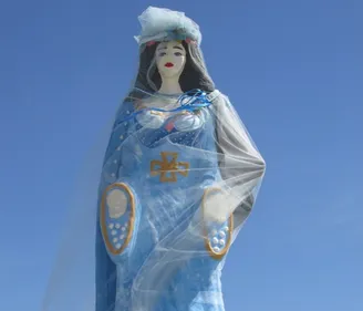 Brésil : A la découverte de la déesse de la mer (vidéo)