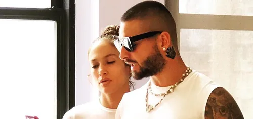 Jennifer Lopez et Maluma vont sortir un album commun pour le film...