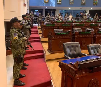 Regain de tensions au Salvador (vidéo)