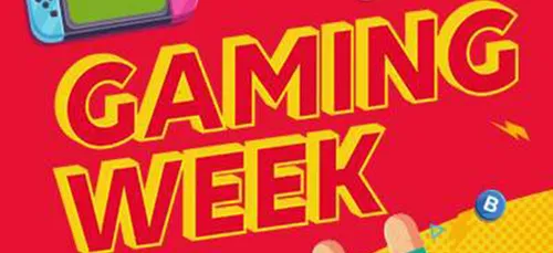 La Villette : une gaming week est organisée pendant les vacances