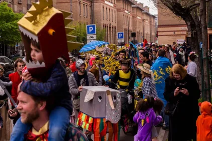 Paris : venez faire votre costume pour le carnaval