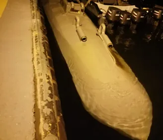 Grosse saisie de drogue au Panama (vidéo)