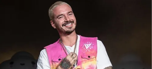 J Balvin : le chanteur se confie sur sa nouvelle petite amie après...