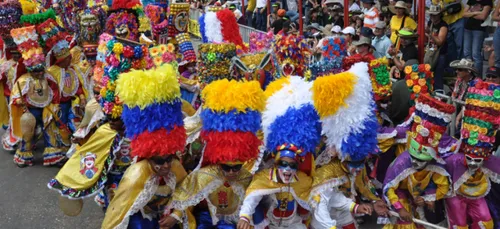 Colombie : bienvenue au carnaval de Barranquilla (vidéo)