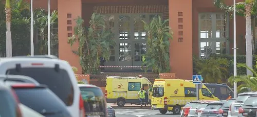 Espagne : des centaines de touristes confinés à Tenerife (vidéo)