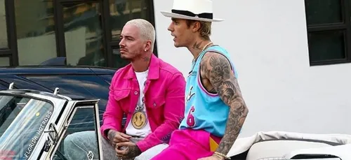 J.Balvin sur le point de collaborer à nouveau avec Justin Bieber ?...