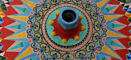 Le Costa Rica organise son traditionnel défilé de chars à boeufs...