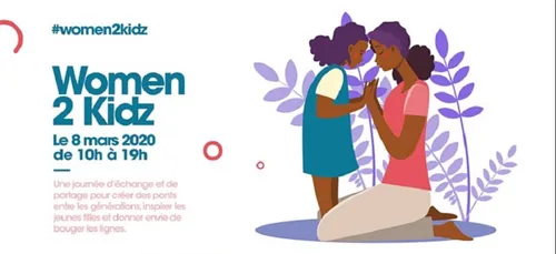 Journée internationale des droits des femmes : des ateliers 2.0...