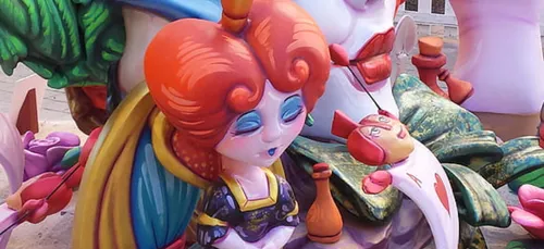 Espagne : Las Fallas de Valence (vidéo)
