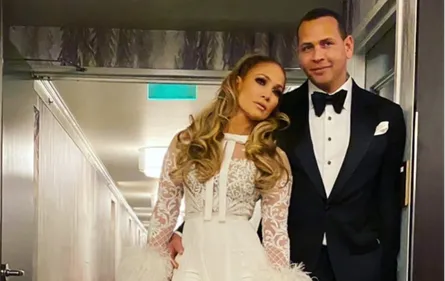 Quand Jennifer Lopez et son fiancé dévoilent une vidéo hilarante où...