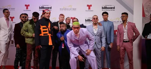 Les "Latin Billboard Awards 2020" reportés en raison de l’épidémie...