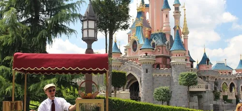 Disneyland Paris redistribue 15 tonnes de nourriture
