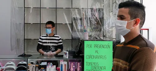 Face à l’épidémie de coronavirus, l’Amérique Latine se confine !