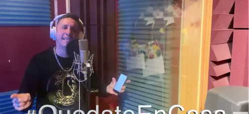 "Quédate en casa" : la chanson entraînante d'Ariel de Cuba contre...