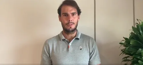 Rafael Nadal et Pau Gasol se mobilisent pour lutter contre le...