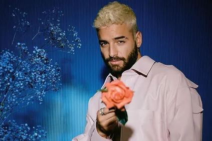 Quand Maluma interprète une chanson d’amour en direct sur Instagram...